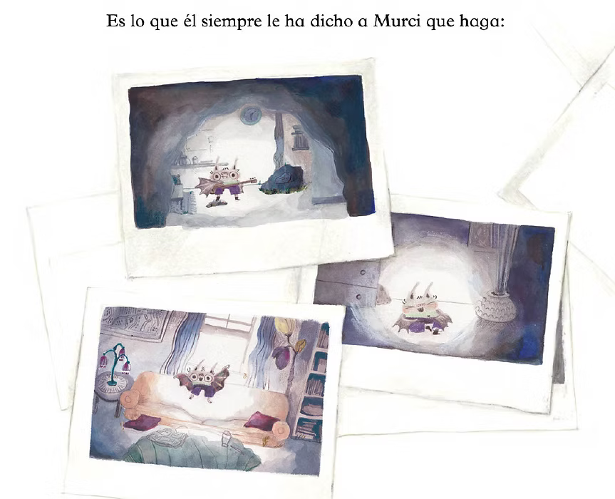 La fotos de Murci