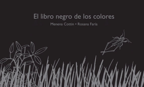 Libro negro de los colores