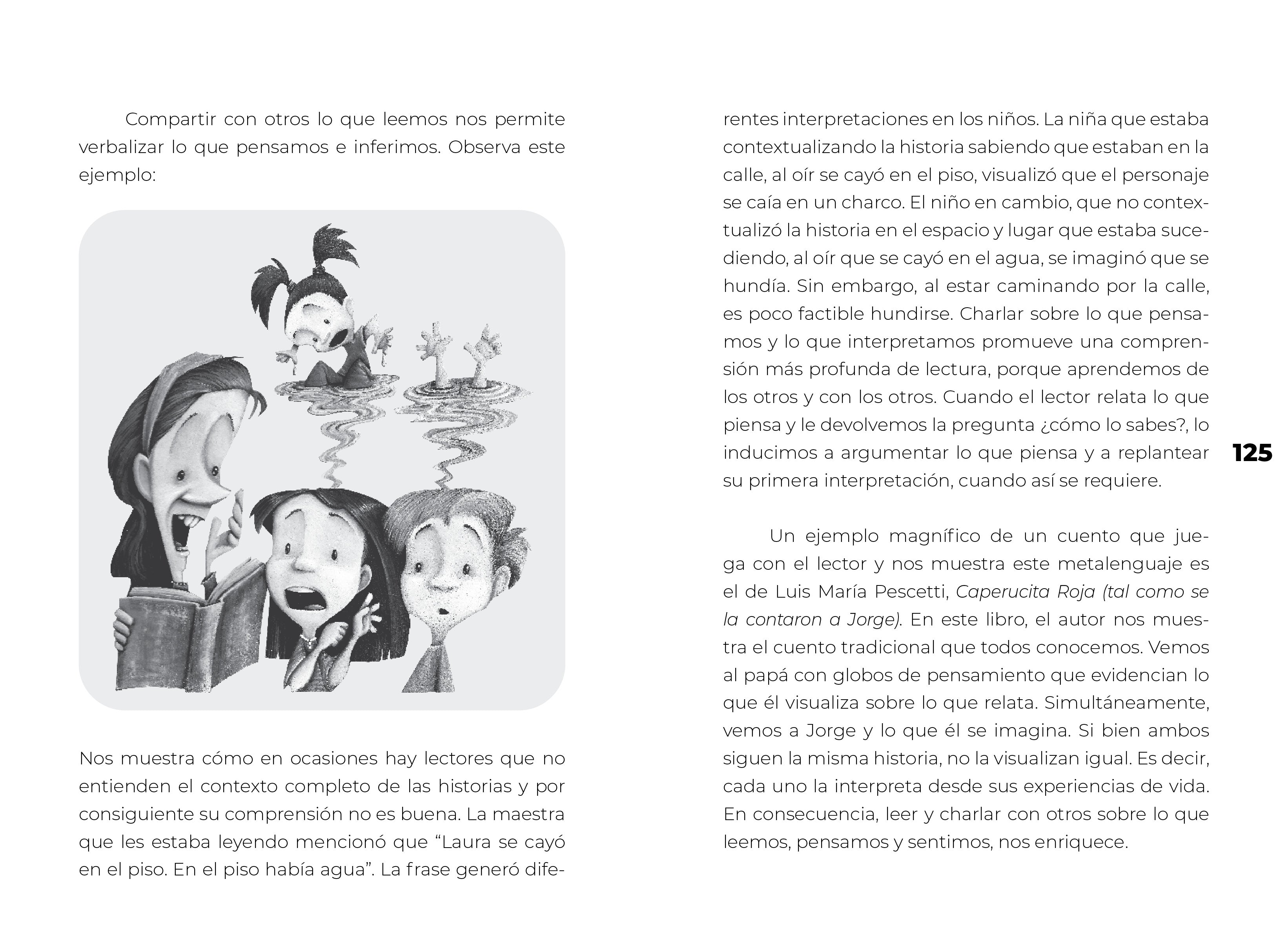 Me conozco, me comprendo y me expreso. Leer y escribir