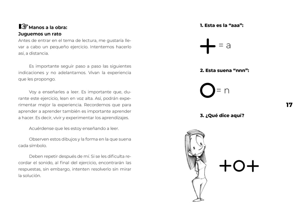 Me conozco, me comprendo y me expreso. Leer y escribir