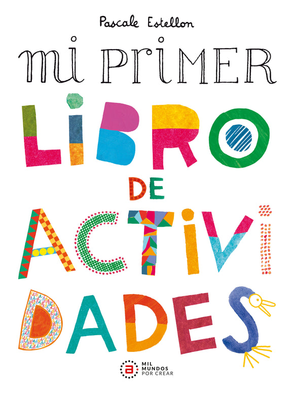 Mi primer libro de actividades