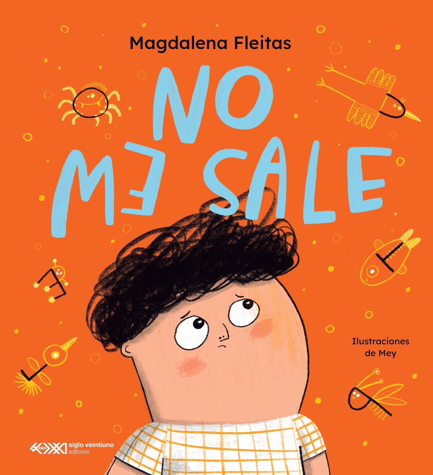 No me sale