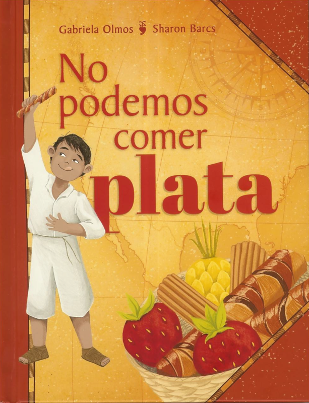 No podemos comer plata