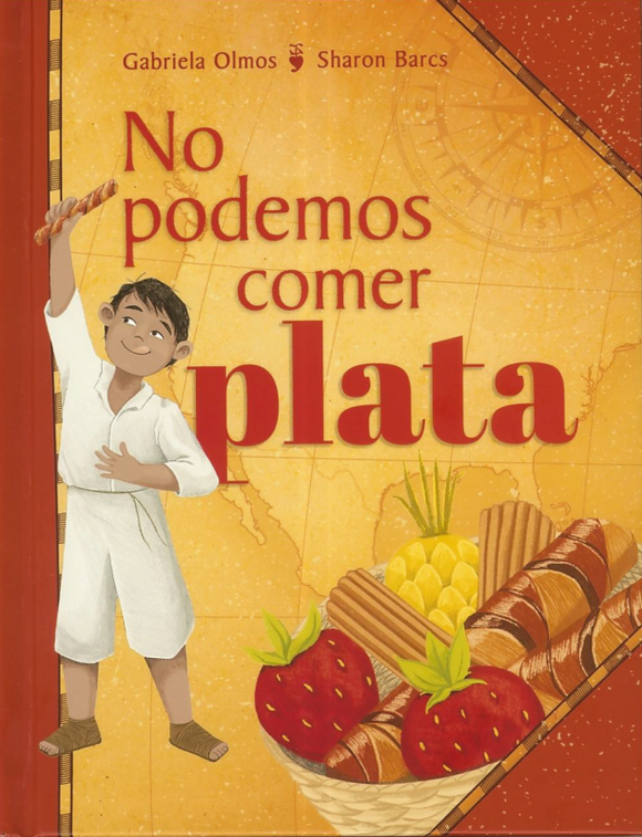 No podemos comer plata