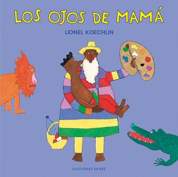 Los ojos de mamá