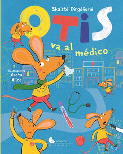 Otis va al médico