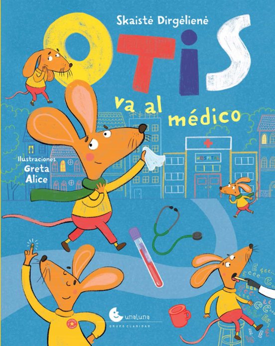Otis va al médico