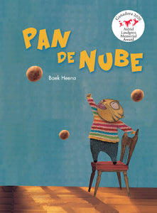 Pan de nube