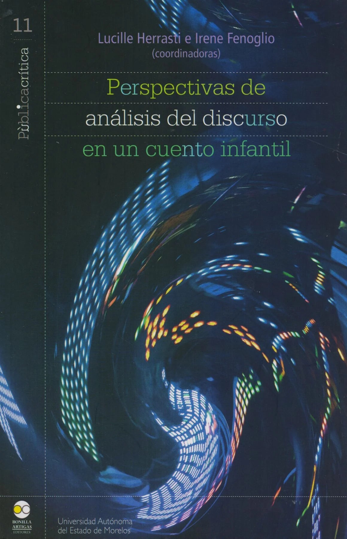 Perspectivas de análisis del discurso en un cuento infantil