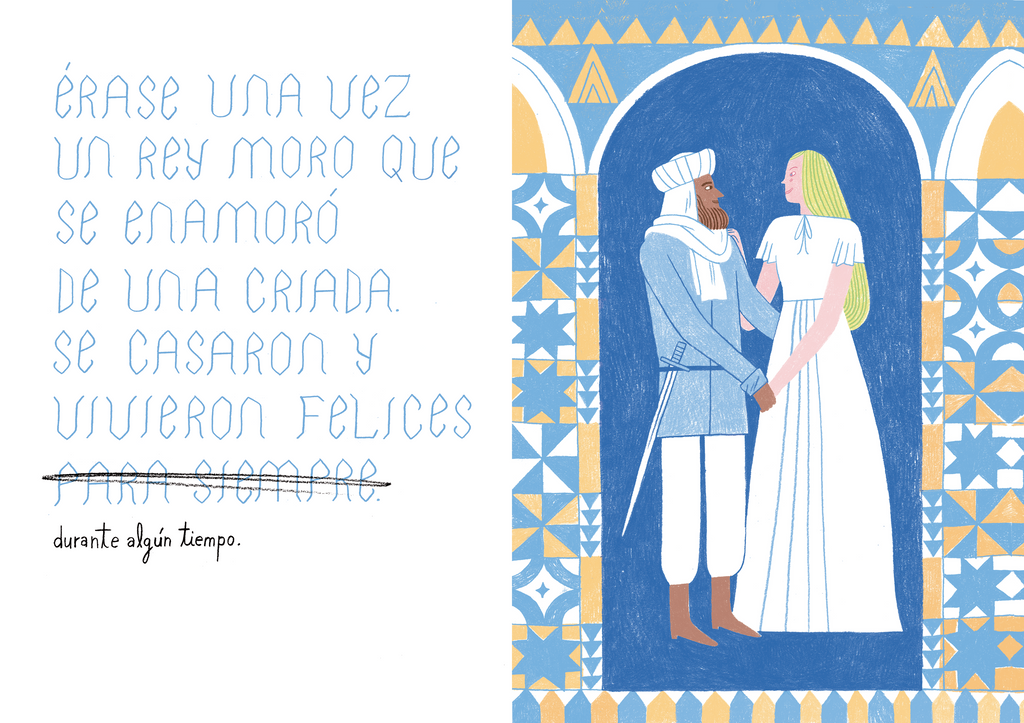La reina del norte