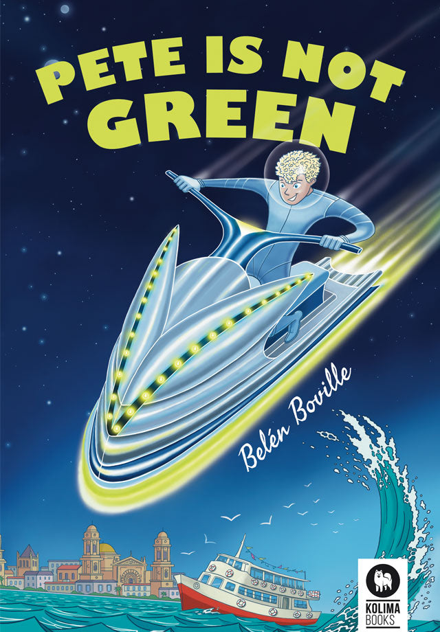 Pitré no es verde