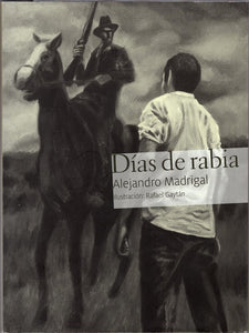 Días de rabia (Libro usado)