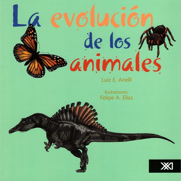La evolución de los animales
