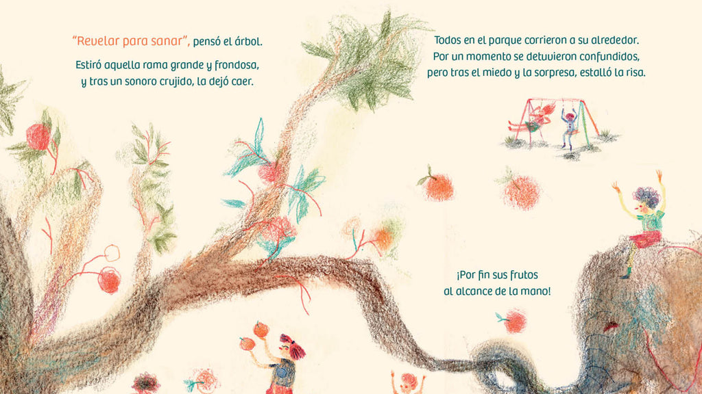 El árbol de los secretos