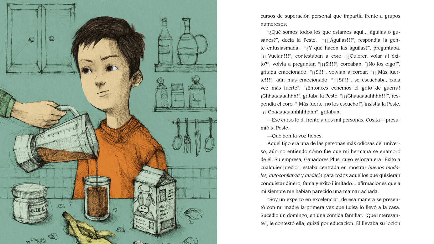El extraño legado del abuelo