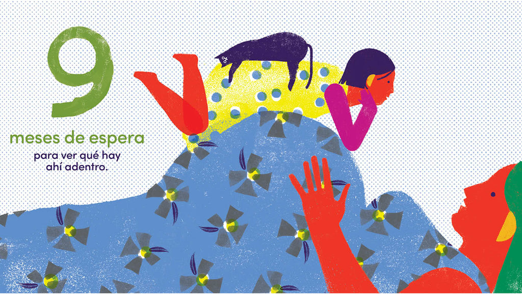 Un libro para contar