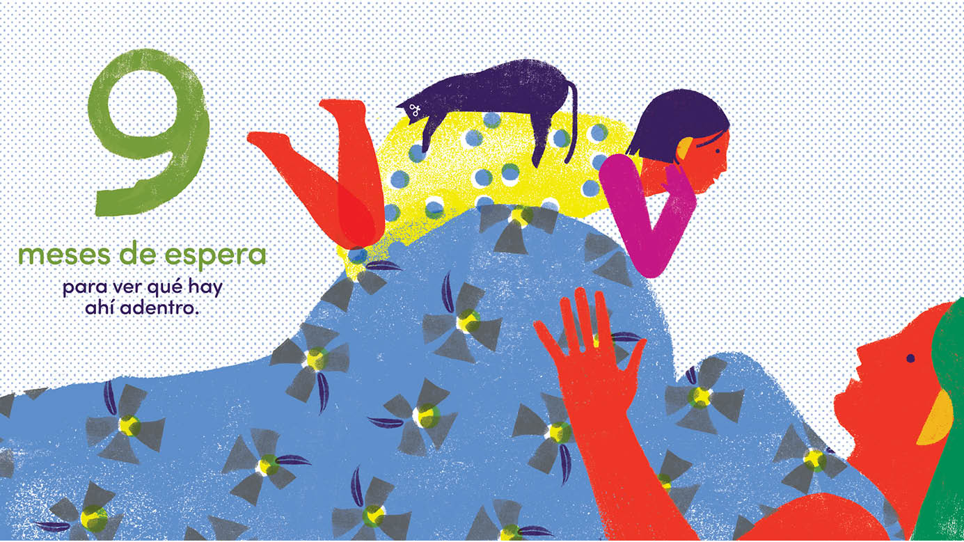 Un libro para contar