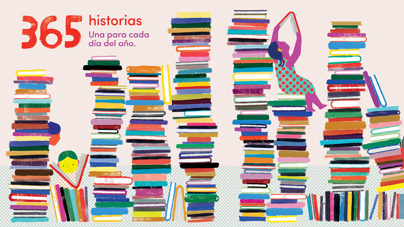 Un libro para contar