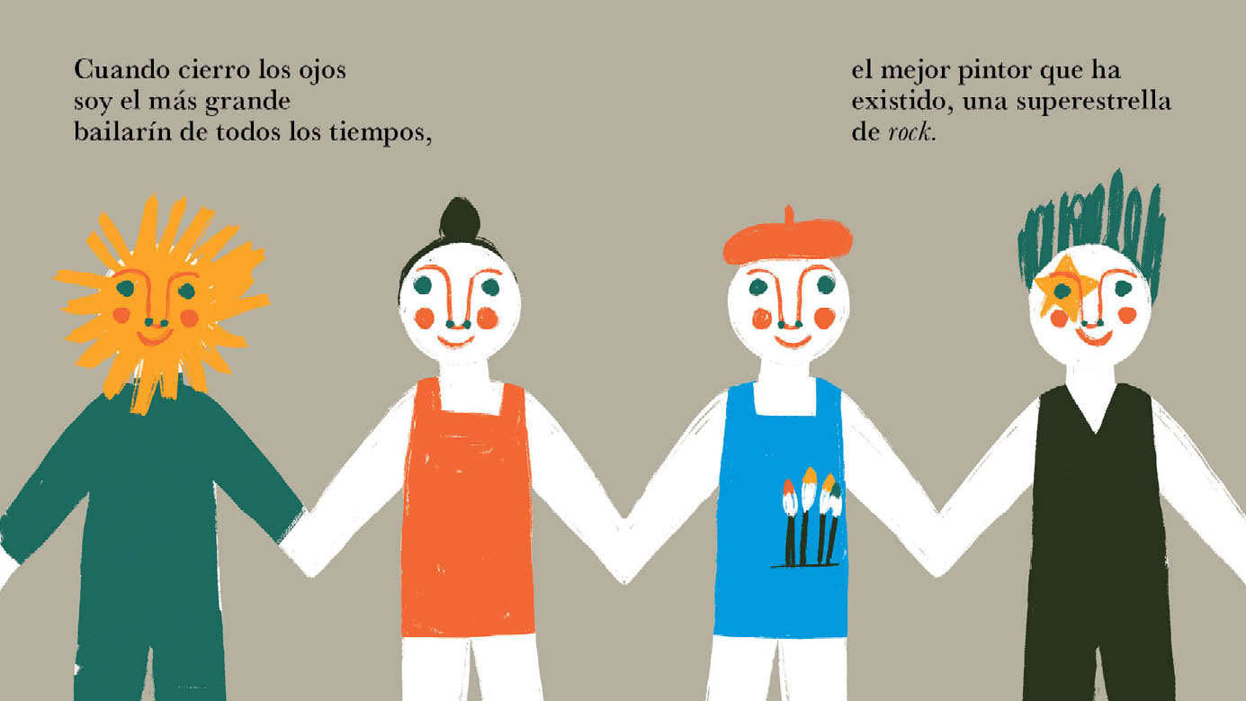 Soy quien decido ser