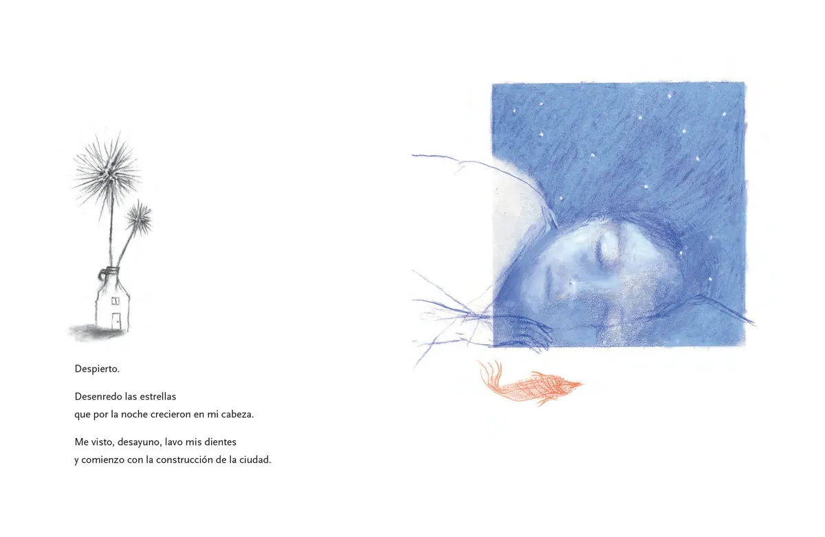 La soledad de los peces