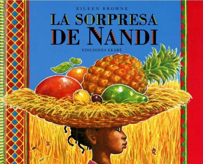 La sorpresa de Nandi