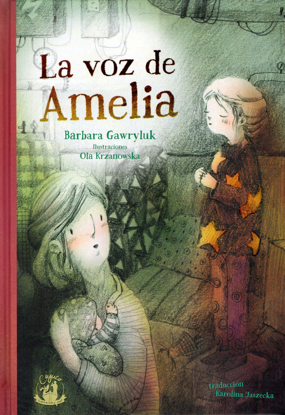 La voz de Amelia