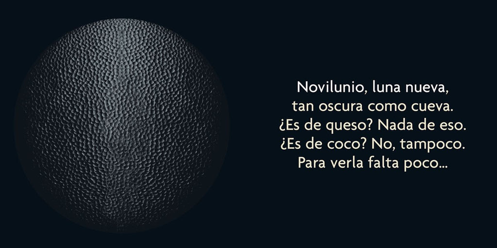 Y la luna siempre es una
