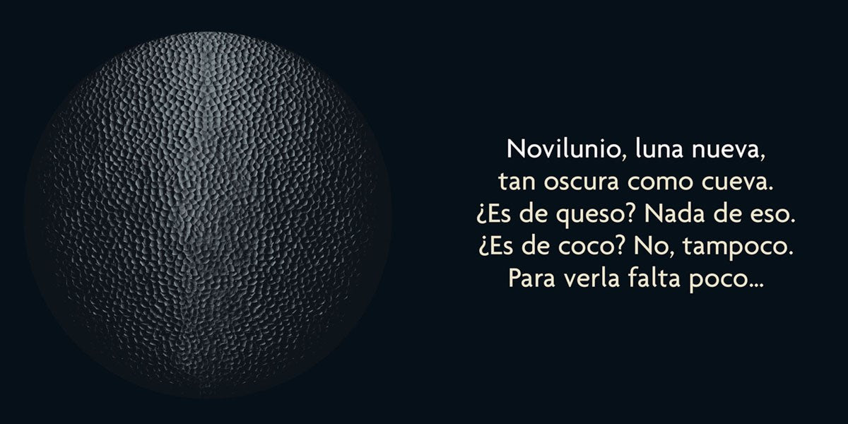 Y la luna siempre es una