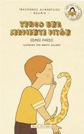 Tengo una serpiente pitón
