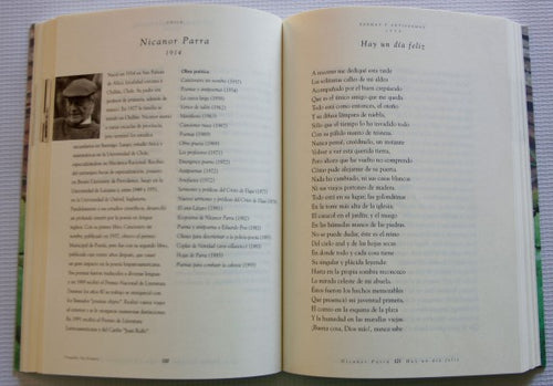 24 poetas latinoamericanos