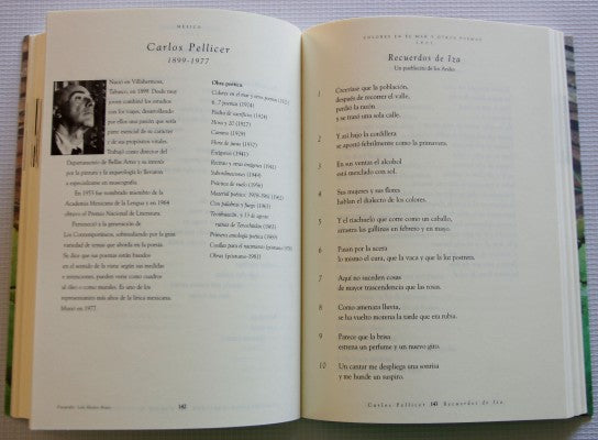 24 poetas latinoamericanos