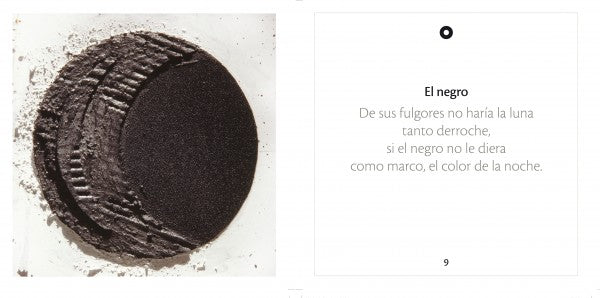 Paleta de diez colores