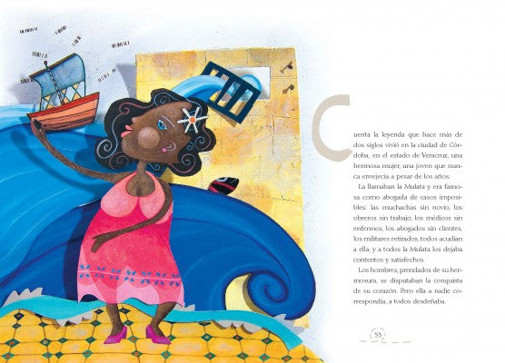 Mitos, cuentos, y leyendas de Latinoamérica y el Caribe