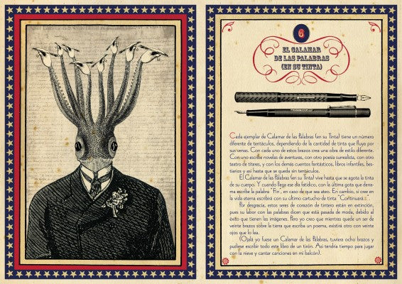 La tienda de animalhombres del señor Larsen