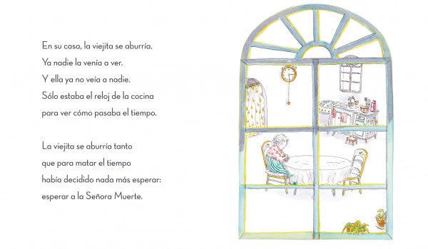 Cinco minutos y unos polvorones