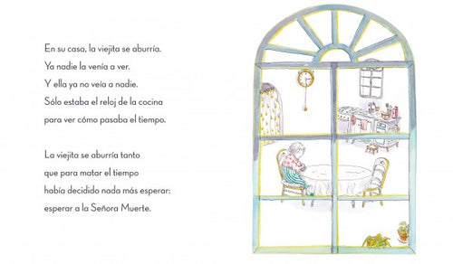 Cinco minutos y unos polvorones