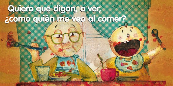 Me parezco, me parezco…