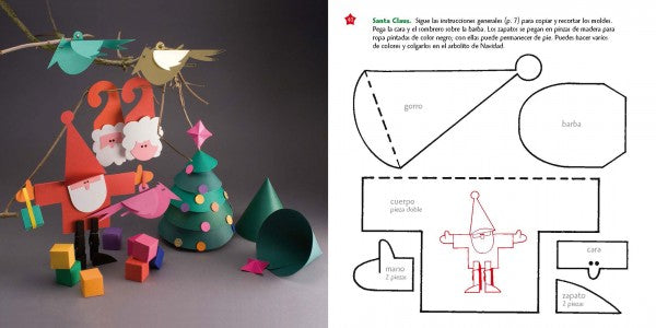 Navidad en papel