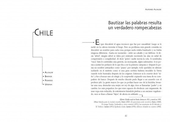 Cuentos breves latinoamericanos