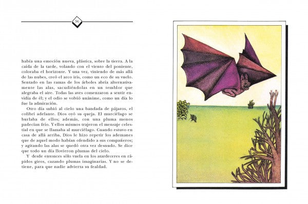 Cuentos de animales fantásticos para niños