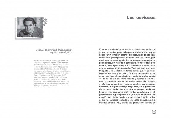 Nuevas rutas