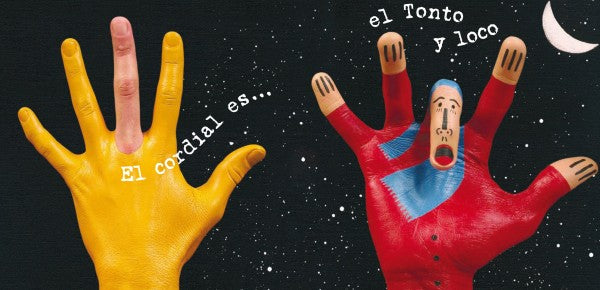 Juego de dedos
