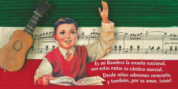 Toque de bandera