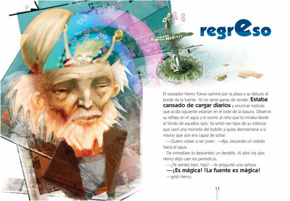 La imaginación al poder