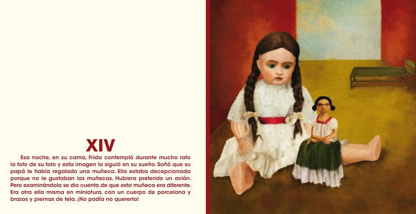 La muñeca rota