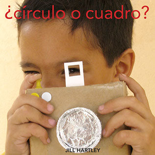 ¿Círculo o cuadro?
