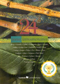 24 poetas latinoamericanos