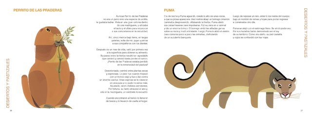 Animales de México