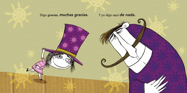 ¿Cómo se piden las cosas?