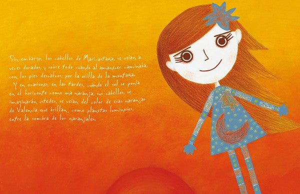 Maricastaña y el ángel